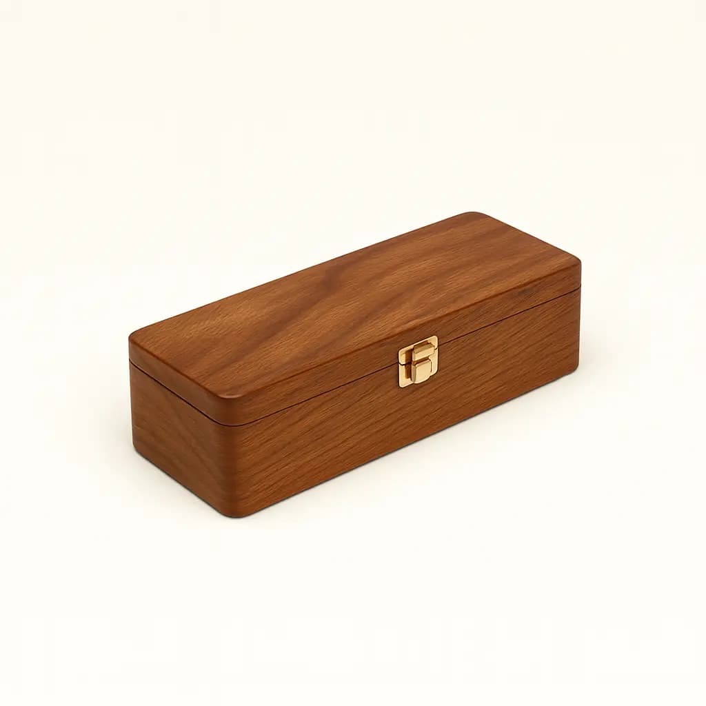 Store with Style – Handcrafted Wooden Box