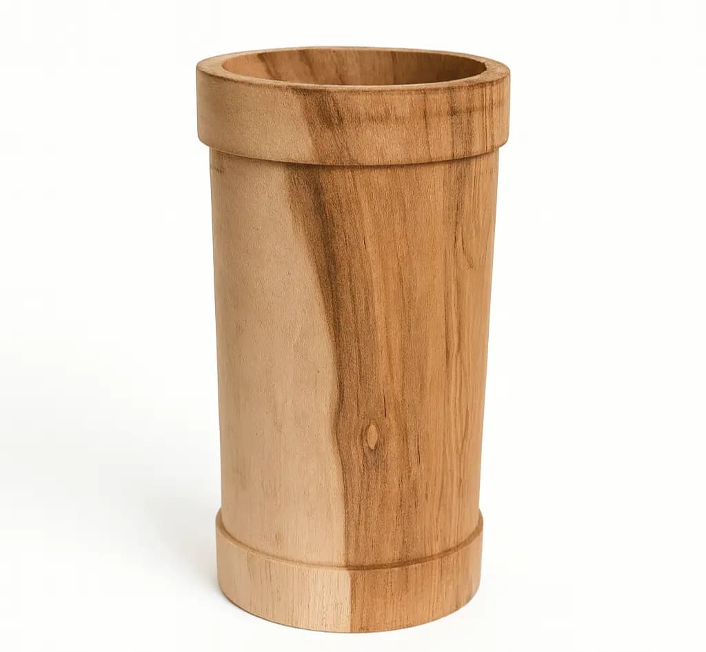 Wooden padi